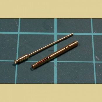 С35008 Ствол для немецкого танкового пулемета МГ 34 шт С35008 Ствол для немецкого танкового пулемета МГ 34 шт