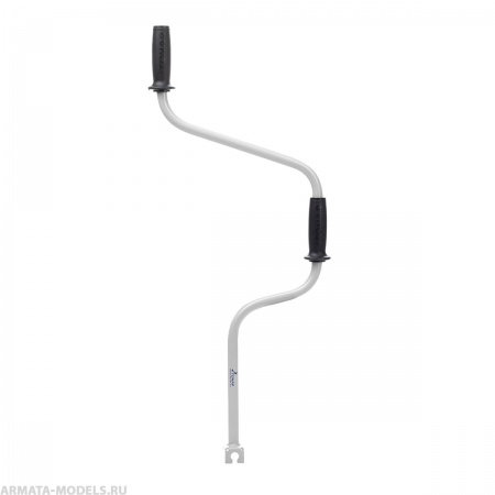 Ручка для ледобура двуручная Тонар