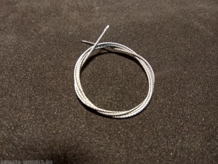 AM3515 Трос 1 мм, 50 см 