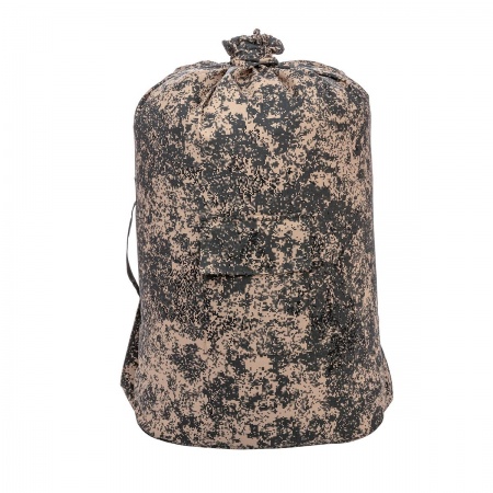 Мешок вещевой большой 100л желтая цифра (HS-РК-9жц) Helios