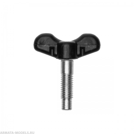 Винт-барашек для ледобура ЛР-080СД Тонар( цена указана за упаковку, в количестве 5шт.)