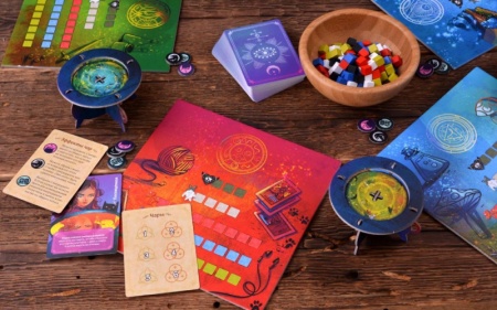 915525HW Ведьмин круг