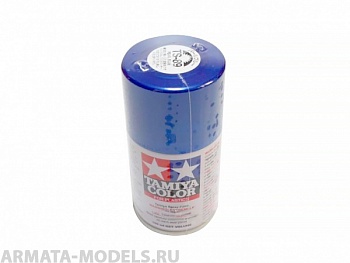 85089T TS-89 Pearl Blue (жемчужно-голубая) краска-спрей 100 мл.