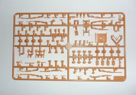 35687 Фигуры Пехота Италии (1915г.), (4 фигуры) ICM