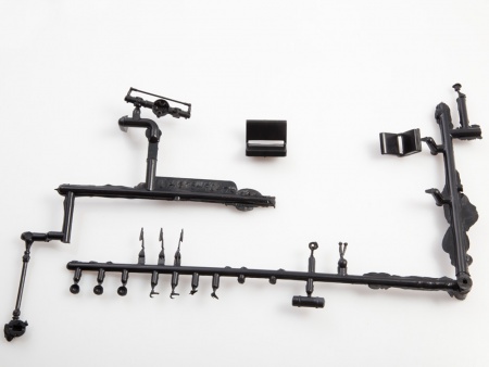 1403AVD Сборная модель 43206-0551 бортовой AVD Models