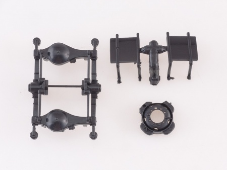 1312AVD Сборная модель КАМАЗ-6540 8x4 самосвал (рестайлинг) AVD Models