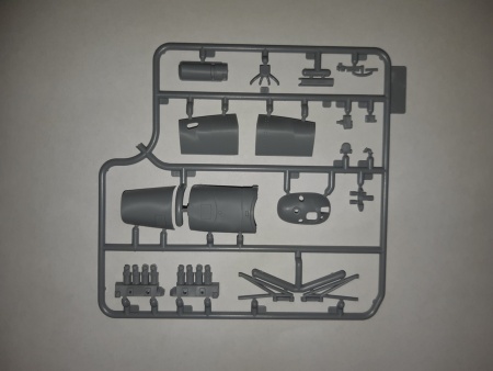 32033 Bucker Bu 131A, Германский учебный самолет ICM