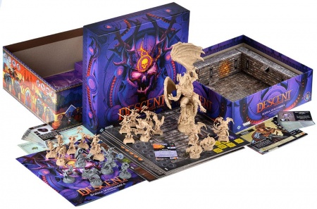 915736HW Descent Сказания тьмы: Война Изменника