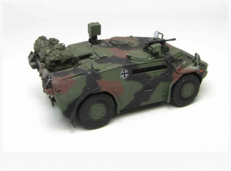 03136 Дозорная машина Fennek Revell