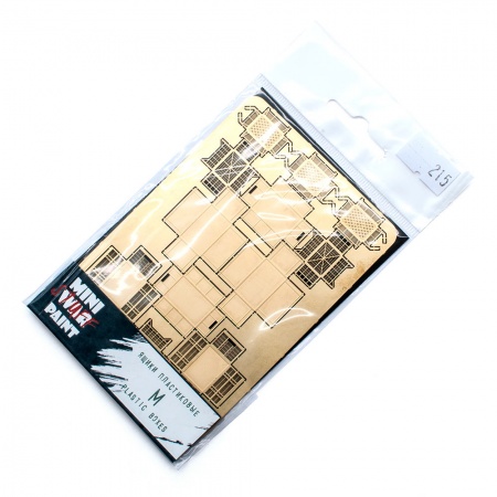 S215MWP Ящики пластиковые, размер M