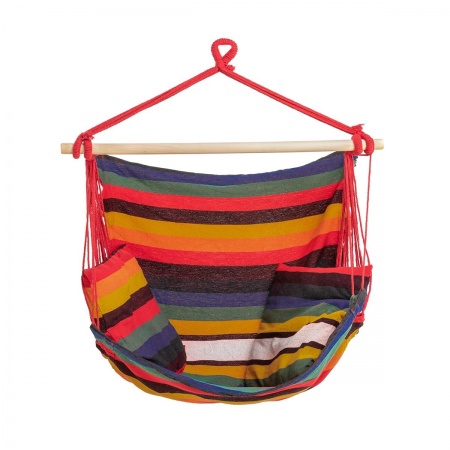 Гамак-качели с планкой (HS-G-K-P) Helios