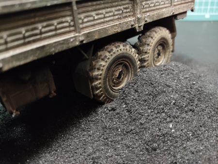 35025-4 Большой  набор Гарь.