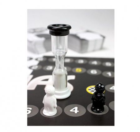 TAC53779 Alias Дамы против Джентльменов