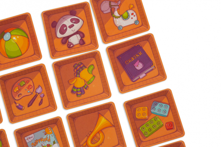 BG12021EUR Игра настольная Подарочки