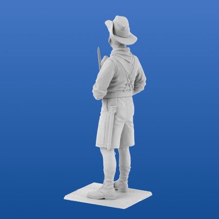 35685 Фигуры Пехота АНЗАК (1915г.), (4 фигуры) ICM