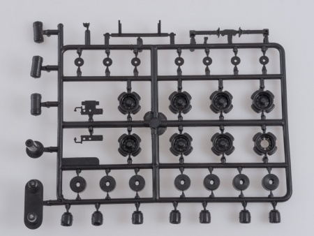 7034AVD Сборная модель МАЗ-9758 AVD Models