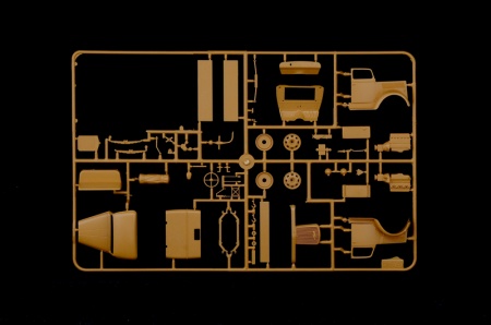 6575ИТ German radio truck Italeri