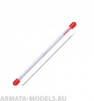 5136 Игла для аэрографа, длина 139мм, 0,5 мм