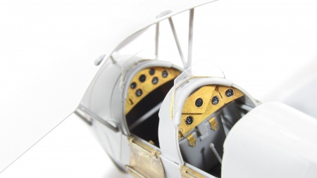 MD 032208 Bucker Bu-131 (ICM)