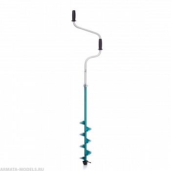 Ледобур ЛР-130Д R правое вращение (LK-130RD) Тонар