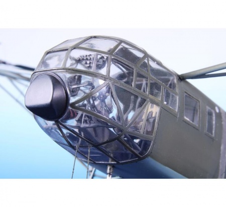 SH48201 Focke Achgelis FA 223 Drache Captured Special Hobby