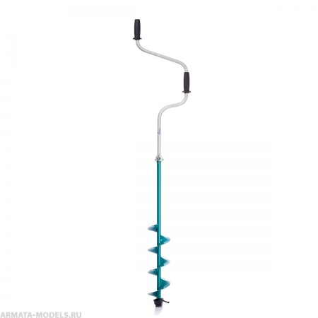 Ледобур ЛР-130Д R правое вращение (LK-130RD) Тонар