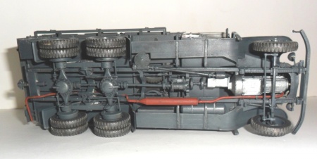 35461 Krupp LH163, немецкий грузовой автомобиль, 2МВ ICM 35461 Krupp LH163, немецкий грузовой автомобиль, 2МВ ICM