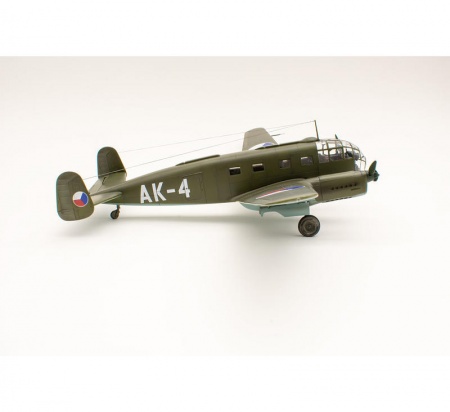 SH48197 Aero C-3A Czechoslovakian Transport and Trainer Plane Special Hobby