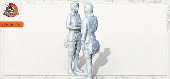 smk72049 Девушки-летчицы, ВОВ (Не для свободной продажи) smk72049 Девушки-летчицы, ВОВ (Не для свободной продажи)