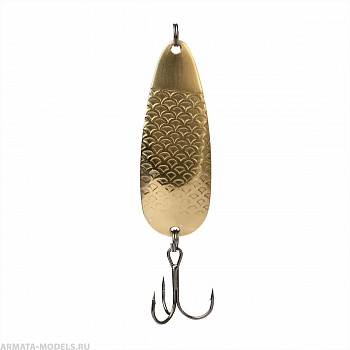 Блесна Колеб-станд Нэо 18гр Латунь чешуя (1311) Helios