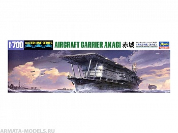 49227-Корабль AKAGI