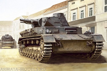 80130 German Panzerkampfwagen IV Ausf C 80130 German Panzerkampfwagen IV Ausf C