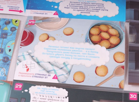 БП-00004033 Миссия печеньки (новая)