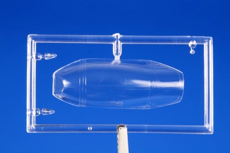 SH32045 Heinkel He 100D Soviet and Japanese Test Plane Special Hobby