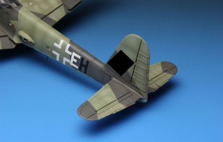 LS-003 Messerschmitt Me410A-1 Hight Speed Bomber Meng