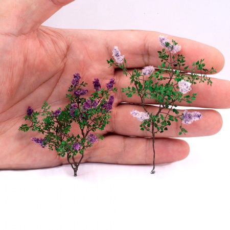 S-178 Сирень, размер L MiniWarPaint