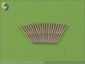 SM-350-026 Стволы USN 1.1 / 75 (28 мм) (20 шт.) SM-350-026 Стволы USN 1.1 / 75 (28 мм) (20 шт.)