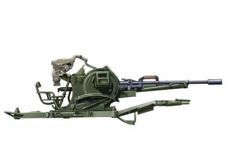 SPS-026  RUSSIAN LIGHT AA GUN SET 1/35 Meng