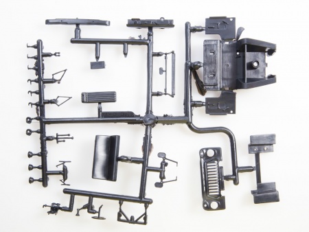 1557AVD Сборная модель ГЗСА-893А (52) AVD Models