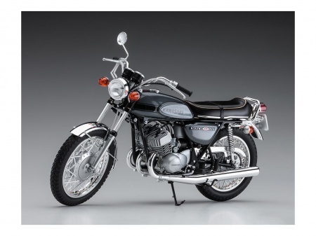 21510-Мотоцикл Kawasaki 500-SS/MACH III Hasegawa