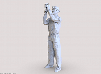 AM4326 Техник КАМАЗ Мастер с поршнем