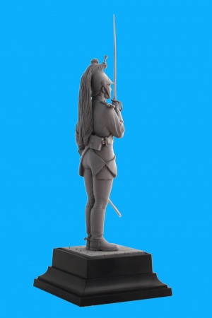 16007 Фигура, Капрал кавалерийского полка Республиканской гвардии Франции ICM