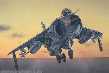 1236ИТ FRS.1 Sea Harrier 1/72 1236ИТ FRS.1 Sea Harrier 1/72