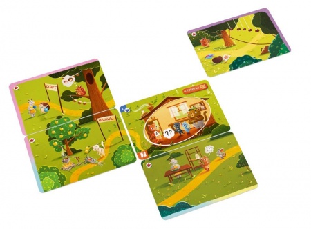 УТ100029748 Детектим Кот Макс и его друзья УТ100029748 Детектим Кот Макс и его друзья