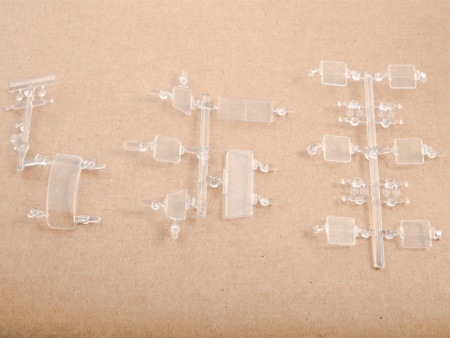 1528AVD Сборная модель Кемпер УАЗ-3303-01 AVD Models