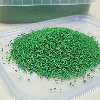 5756 присыпка листва, 200 мл, кленовый зеленый 5756 присыпка листва, 200 мл, кленовый зеленый