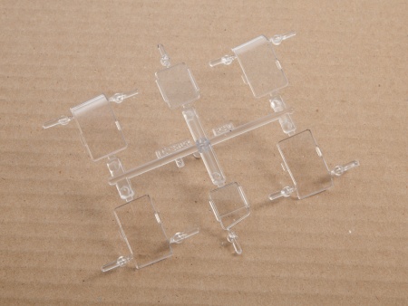 4063AVD Сборная модель Автобус ТС-3965 (53А) AVD Models