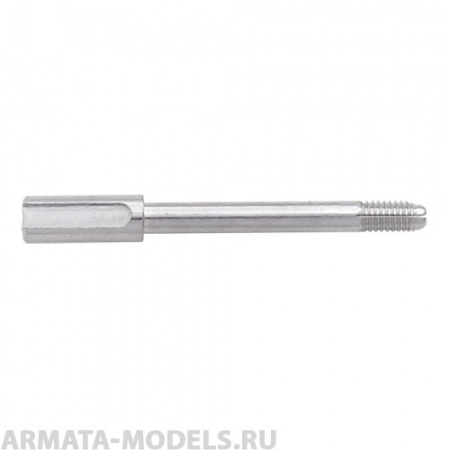 5504 Держатель иглы с цанговымзажимом