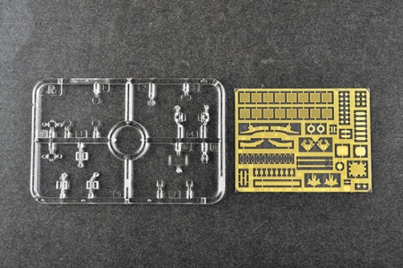 09583P Soviet Object 292 Experienced-Tank Trumpeter