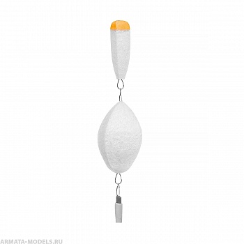 Поплавок точеный зимний двойной №3 белый (PR-2-3-W) Premier Fishing( цена указана за упаковку, в количестве 10шт.) Поплавок точеный зимний двойной №3 белый (PR-2-3-W) Premier Fishing( цена указана за упаковку, в количестве 10шт.)